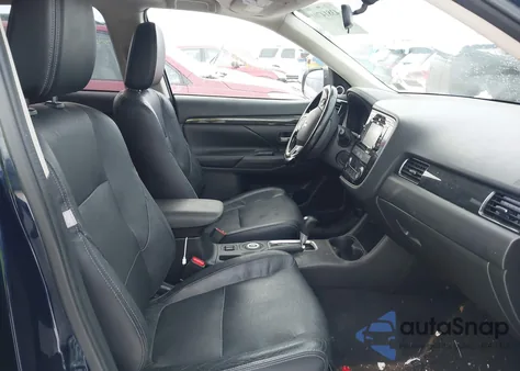 2016 Mitsubishi Outlander Es/Se/Sel z USA, uszkodzony, nr VIN JA4AZ3A31GZ018057